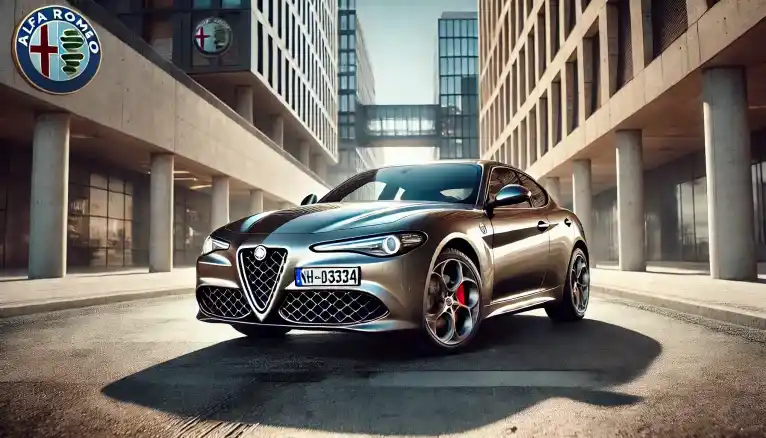 Alfa Romeo Brera: Skönhet & teknik i perfekt balans