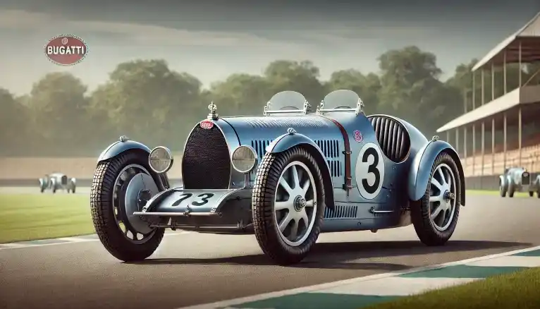 Bugatti Type 35: Den mest framgångsrika racingbilen i historien
