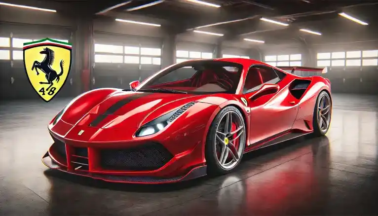 Ferrari 488 GTB: En superbil för en ny era