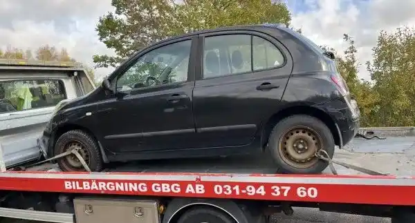 När reparationen kostar mer än bilen är värd