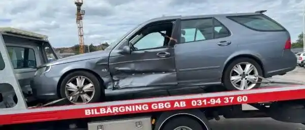 Skrotbil med skatteskuld värderas där ersättning och ägaransvar bedöms separat