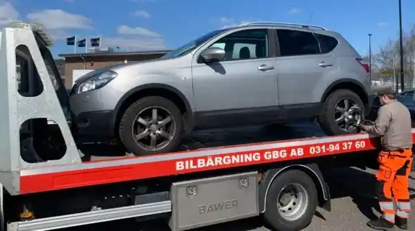 Undvik att bli lurad när bilen ska skrotas